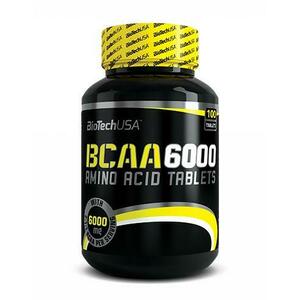 BCAA 6000 tabletta 100 db kép