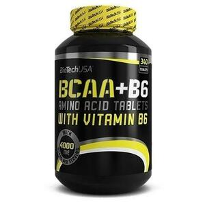 BCAA+B6 tabletta 340 db kép