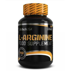 L-Arginine kapszula 90 db kép