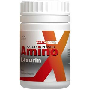 Amino L-Taurin kapszula 100 db kép