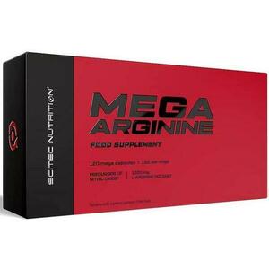 Mega Arginine 120 db kép