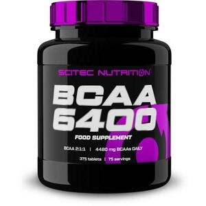 BCAA 6400 375 db kép