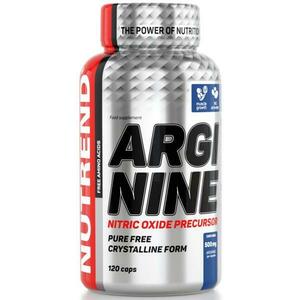 Arginine kapszula 120 db kép