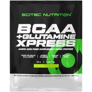 BCAA+Glutamine Xpress italpor 12 g kép