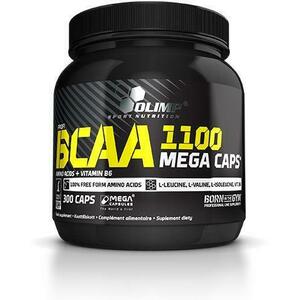BCAA 1100 Mega Caps 300 db kép
