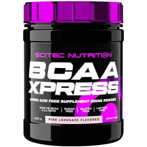 BCAA Xpress italpor 280 g kép