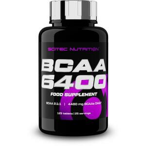 BCAA 6400 125 db kép