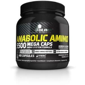 Anabolic Amino 5500 Mega Caps 400 db kép