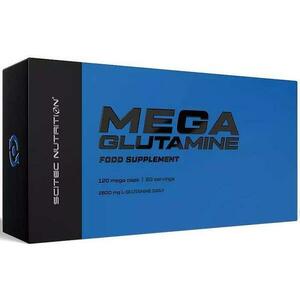 Mega Glutamine kapszula 120 db kép