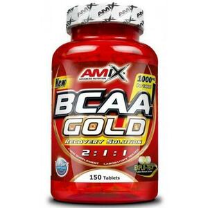 BCAA Gold tabletta 300 db kép