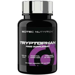 Tryptophan kapszula 60 db kép