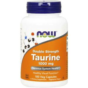 Taurine 1000 mg kapszula 100 db kép