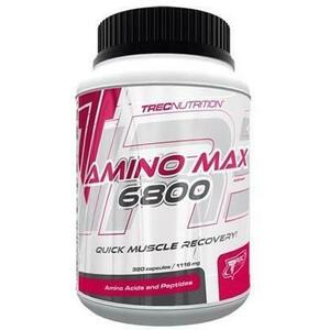 Amino Max 6800 kapszula 320 db kép