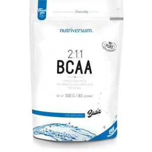 Basic - 2: 1: 1 BCAA 500 g kép