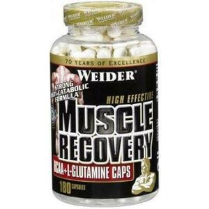 Muscle Recovery - BCAA+L-Glutamine kapszula 180 db kép