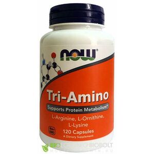 Tri-Amino kapszula 120 db kép