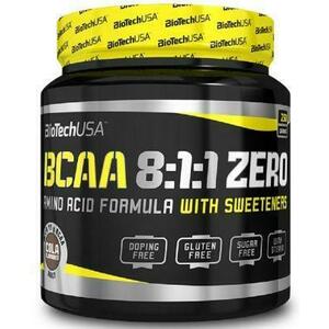 BCAA 8: 1: 1 Zero italpor 250 g kép