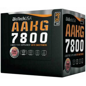 AAKG 7800 ampulla 20x25 ml kép