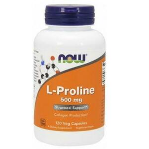 L-Proline kapszula 120 db kép