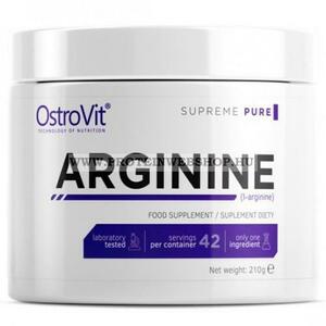 Arginine italpor 210 g kép