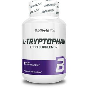 L-Tryptophan kapszula 60 db kép
