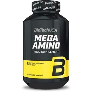 Mega Amino tabletta 100 db kép