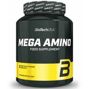 Mega Amino tabletta 500 db kép