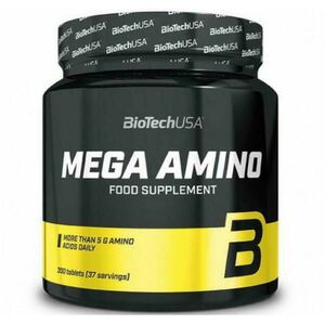 Mega Amino tabletta 300 db kép