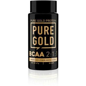 BCAA 2: 1: 1 kapszula 90 db kép