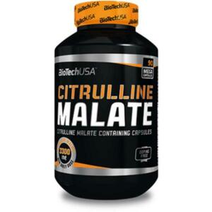 Citrulline Malate kapszula 90 db kép