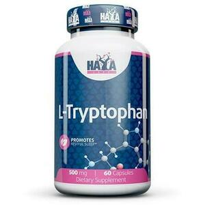 L-Tryptophan 500 mg kapszula 60 db kép