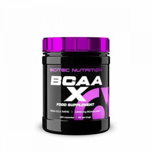 BCAA-X kapszula 180 db kép