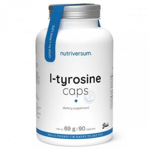 BASIC L-Tyrosine Caps kapszula 90 db kép