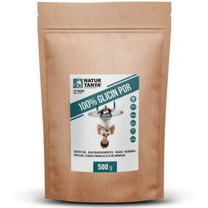 Glicin italpor 500 g kép