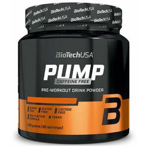 Pump Caffeine Free italpor 330 g kép
