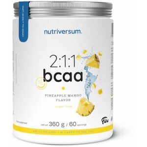 Flow - 2: 1: 1 BCAA Sugar Free 360 g kép
