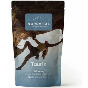 Taurin italpor 250 g kép