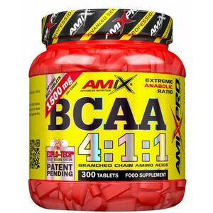 BCAA 4: 1: 1 tabletta 300 db kép