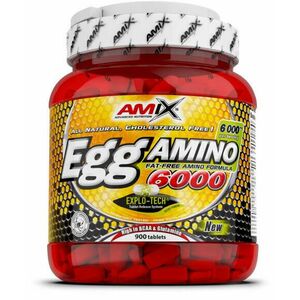 EGG Amino 6000 tabletta 120 db kép