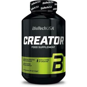 CreaTor 120 caps kép