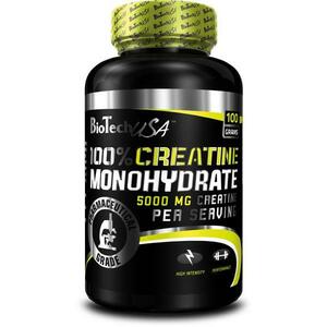 100% Creatine Monohydrate 500 g kép