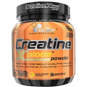 Creatine Xplode 500 g kép
