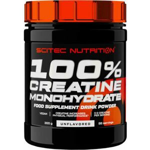 100% Creatine Monohydrate 300 g kép
