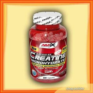 Creatine Monohydrate 500 g kép