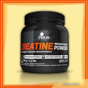 Creatine Monohydrate 550 g kép