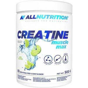 Creatine Muscle Max 500 g kép