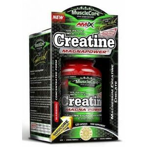MagnaPower Creatine 120 caps kép