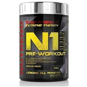 N1 Pre-Workout 510 g kép