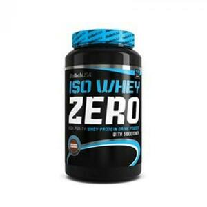 Iso Whey ZERO Lactose Free 908 g kép