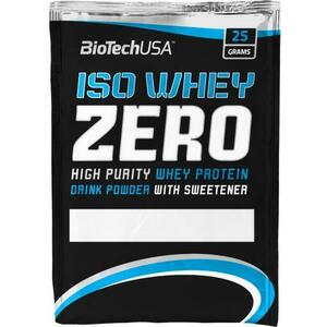 Iso Whey Zero 25 g kép